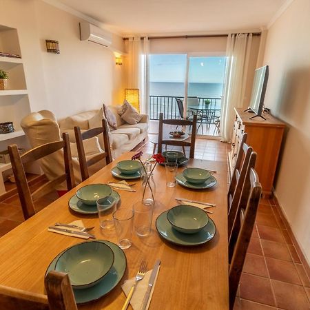 Rentitspain Apartamento Arce 13 Balcon Con Vista Al Mar Nerja Exterior foto