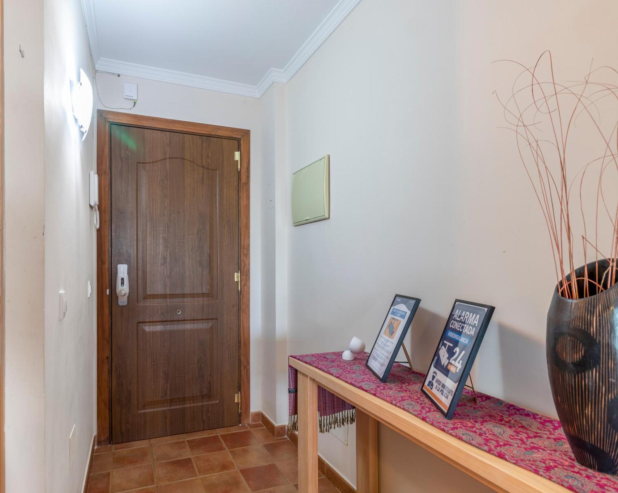 Rentitspain Apartamento Arce 13 Balcon Con Vista Al Mar Nerja Exterior foto