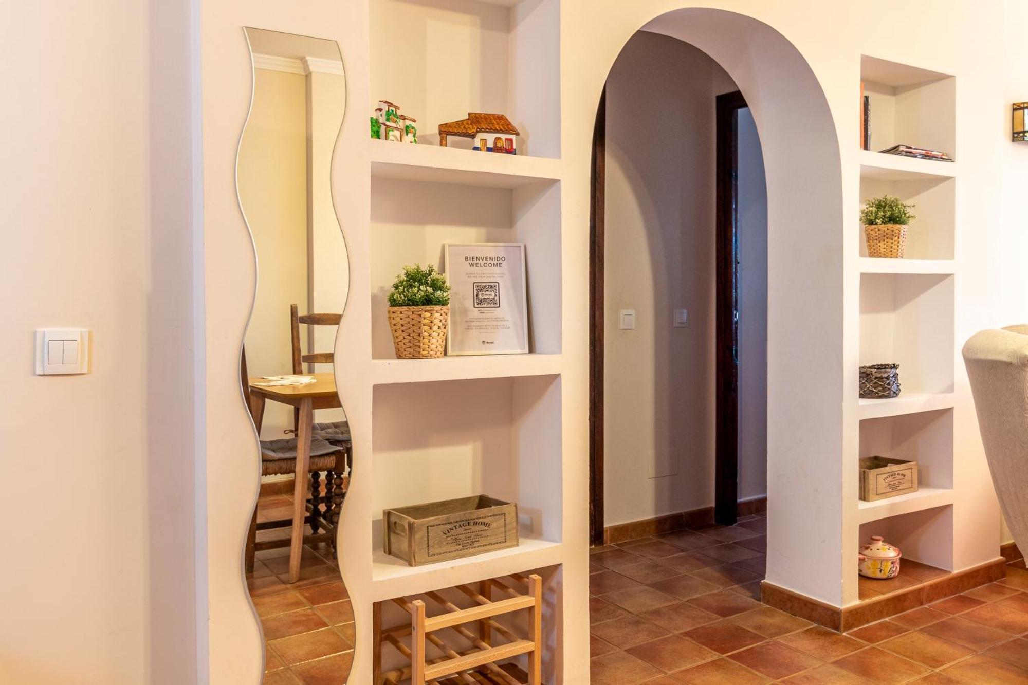 Rentitspain Apartamento Arce 13 Balcon Con Vista Al Mar Nerja Exterior foto