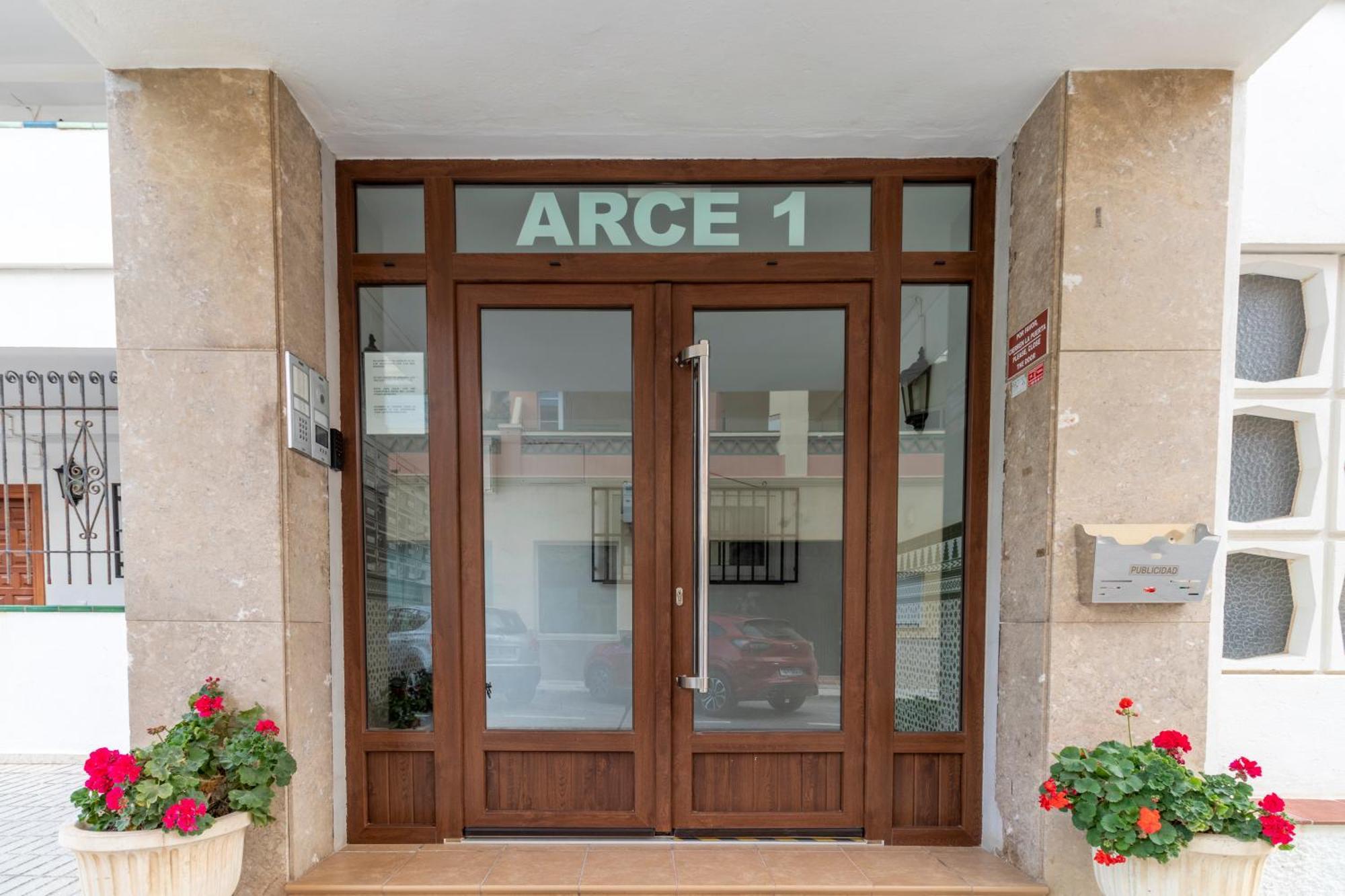 Rentitspain Apartamento Arce 13 Balcon Con Vista Al Mar Nerja Exterior foto